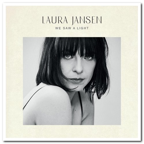 Laura Jansen - We Saw A Light (2021) [CD Rip]