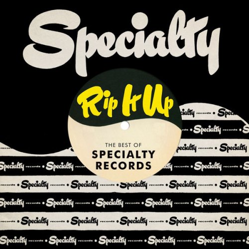 Various Artists - Rip It Up: The Best Of Specialty Records (2021)