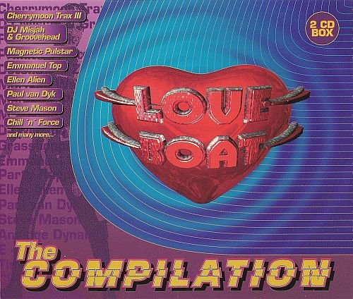 VA - Love Boat - The Compilation (1995)