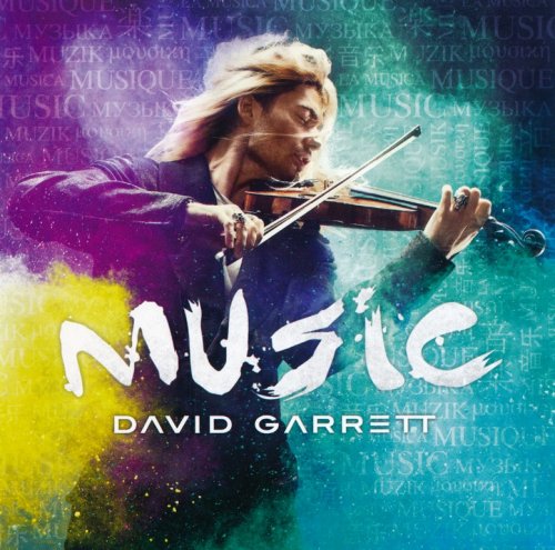 David Garrett - Music (2013) CD-Rip