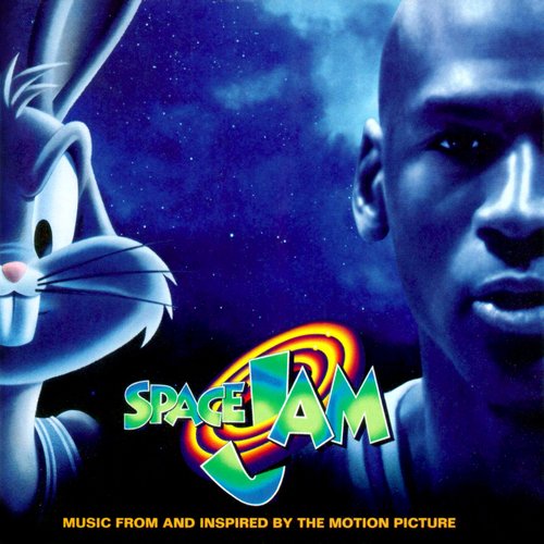 VA - Space Jam - OST (1996)