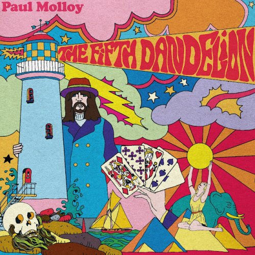 Paul Molloy - The Fifth Dandelion (2020)