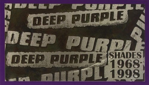 Deep Purple - Shades 1968 - 1998 (1999)