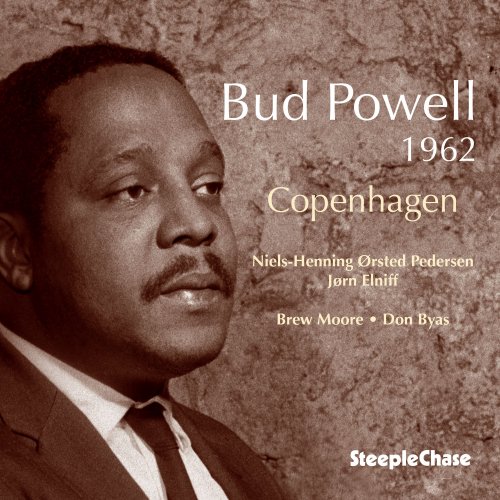 Bud Powell - 1962 Copenhagen (2021)