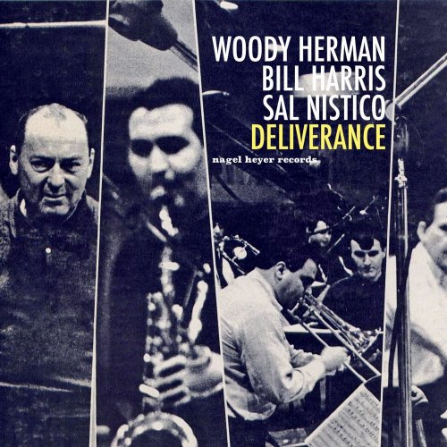 Woody Herman, Bill Harris, Sal Nistico - Deliverance (2021) [Hi-Res]