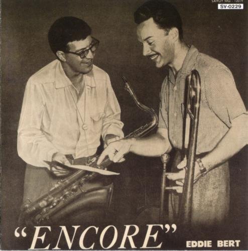 Eddie Bert - Encore (Japan Edition,1993)