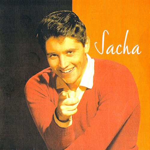 Sacha Distel - Sacha, Profession: Chanteur - 1957-1962 (2021) [Hi-Res]