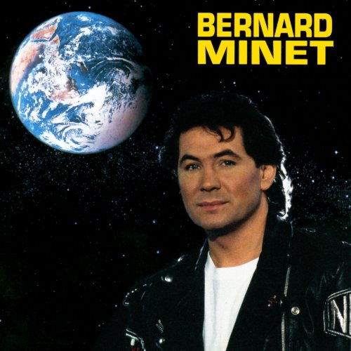 Bernard Minet - Bernard Minet (1992)