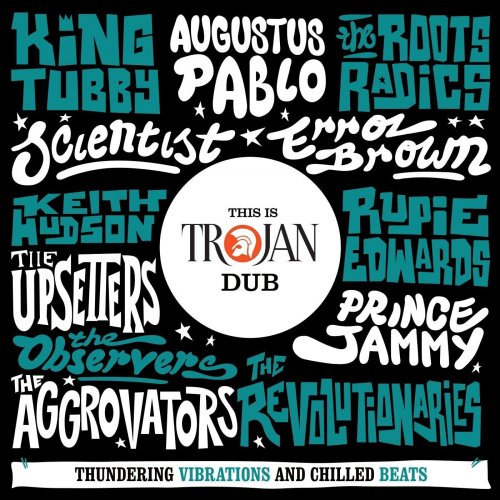 Various Artists - This Is Trojan Dub (2018)