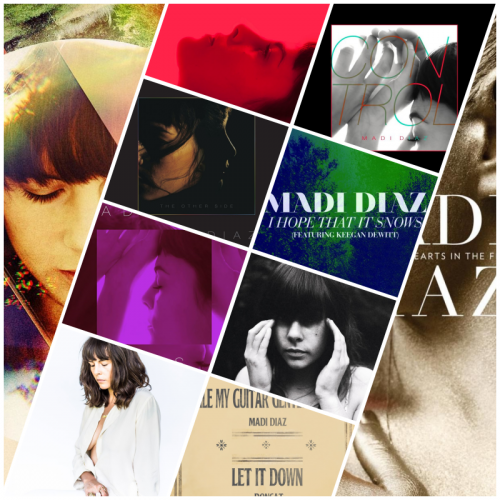 Madi Diaz - Discography (2012-2021)