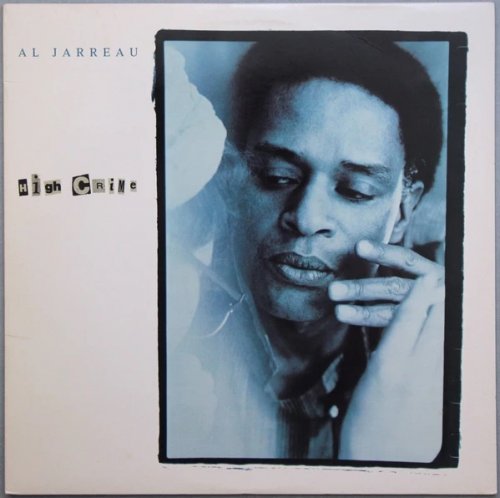 Al Jarreau - High Crime (1984) LP