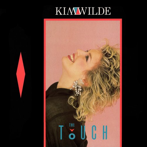 Kim Wilde - The Touch (UK 12") (1984)