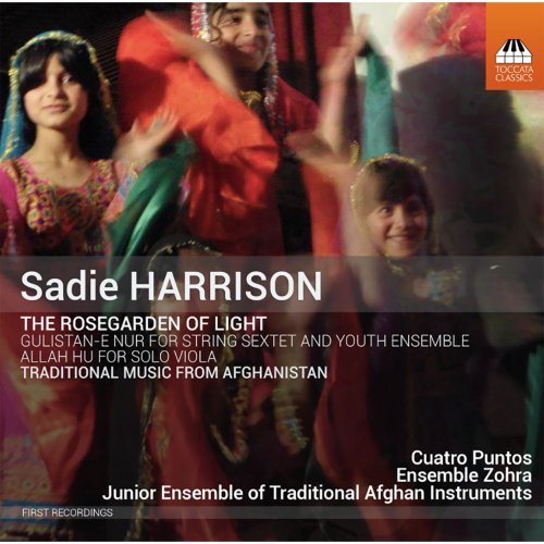 ANIM Junior Ensemble of Traditional Instruments - Sadie Harrison: The Rosegarden of Light (2016)