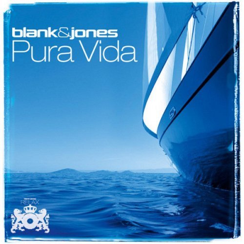 Blank & Jones - Pura Vida (2011) [FLAC]