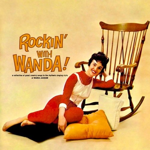 Wanda Jackson - Rockin' With Wanda! (2021) [Hi-Res]
