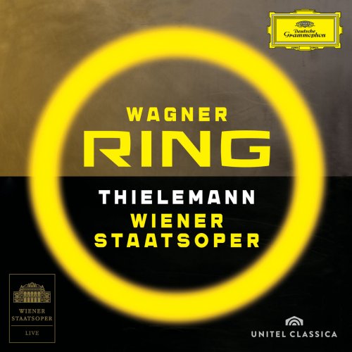 Wiener Staatsoper & Christian Thielemann - Wagner: Ring (Live) (2013)