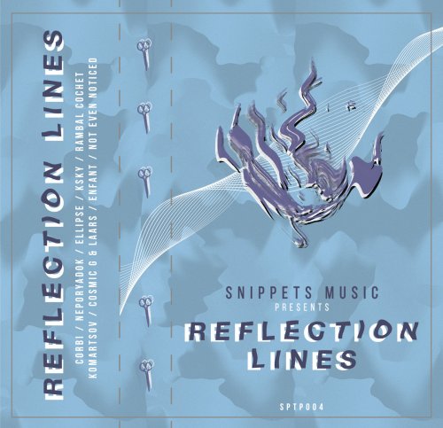 VA - Reflection Lines (2021)