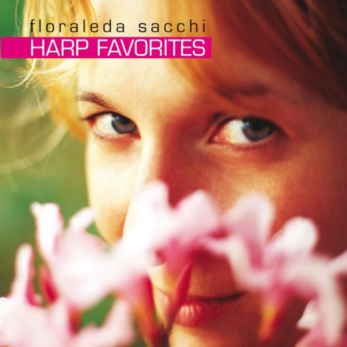 Floraleda Sacchi - Harp Favourites (2010)