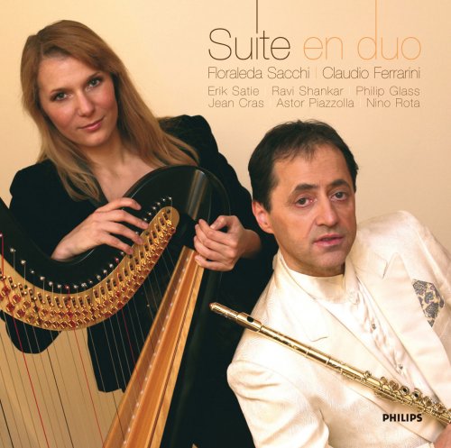 Floraleda Sacchi & Claudio Ferrarini - Suite en Duo (2007)
