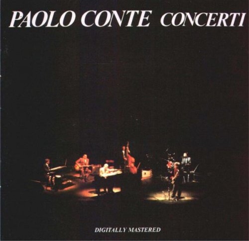Paolo Conte - Concerti (1985)
