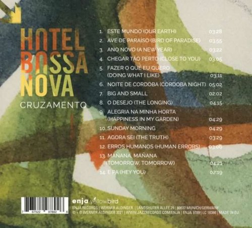 Hotel Bossa Nova - Cruzamento (2021)