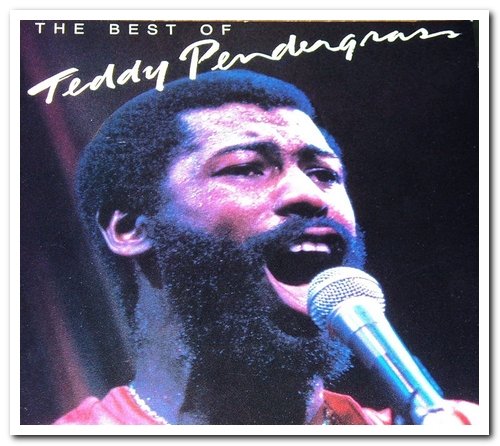 Teddy Pendergrass - The Best Of Teddy Pendergrass (1990)