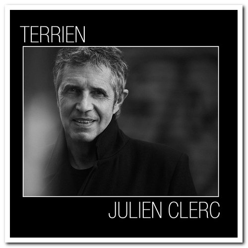 Julien Clerc - Terrien (2021) [CD Rip]