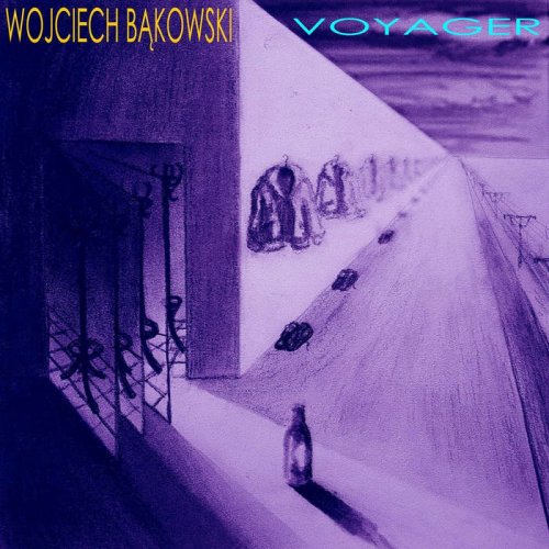 Wojciech Bąkowski - Voyager (2021)