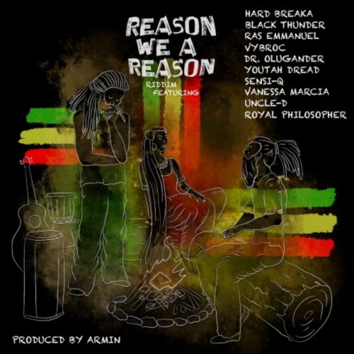 Armin - Reason We a Reason Riddim (2021)