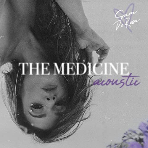 Sam DeRosa - The Medicine EP (Acoustic) (2021) Hi Res