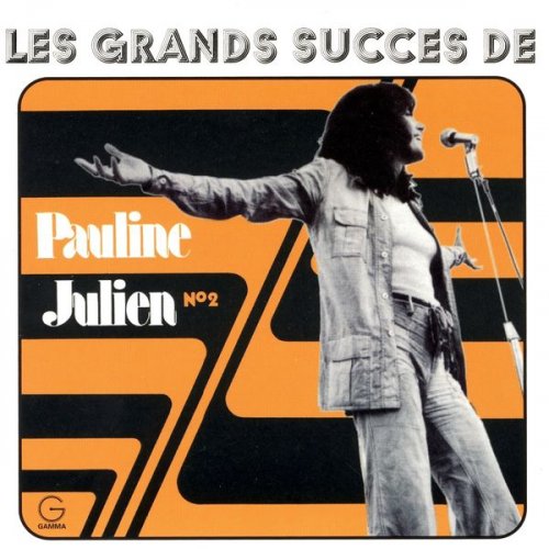 Raymond Levesque - Les Grands Succès De Pauline Julien, No. 2 (1965) FLAC