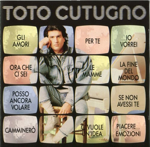 Toto Cutugno - Toto Cutugno (1990) CD-Rip