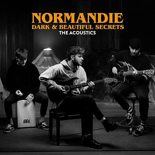 Normandie - Dark & Beautiful Secrets (The Acoustics) (2021) Hi Res