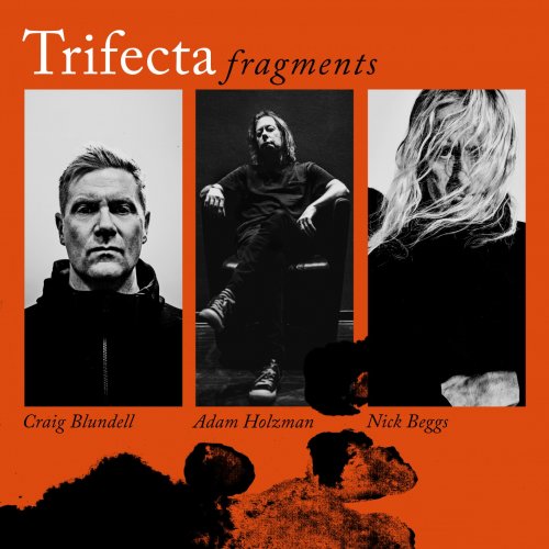 Trifecta - Fragments (2021) [Hi-Res]