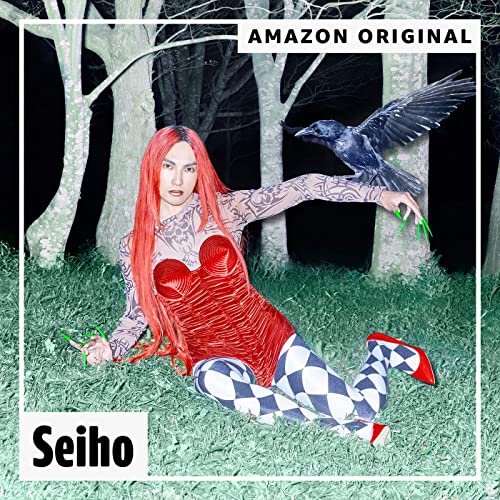 Seiho - CAMP (Amazon Original) (2021) Hi-Res