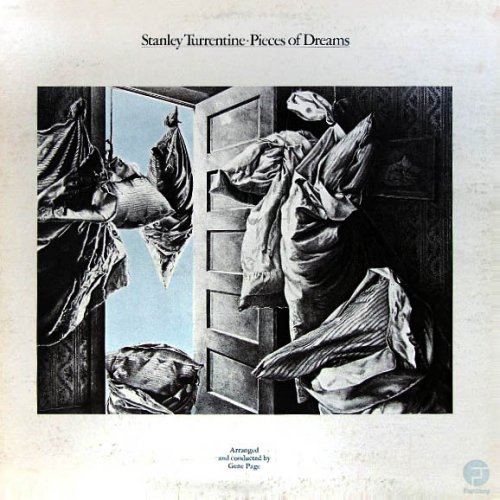 Stanley Turrentine - Pieces of Dreams (1974) [24bit FLAC]