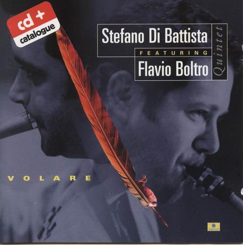 Stefano Di Battista Quintet - Volare (1997)