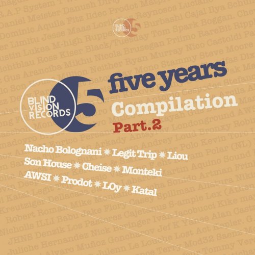 VA - Five Years Compilation Part 2 (2021)