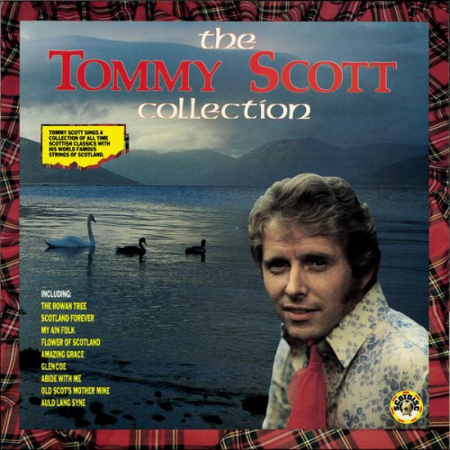 Tommy Scott - The Tommy Scott Collection (2021) [Hi-Res]