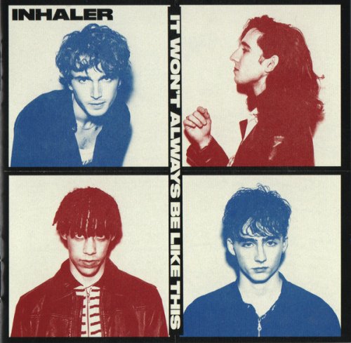 Inhaler - It Won't Always Be Like This (Japan Edition) (2021)