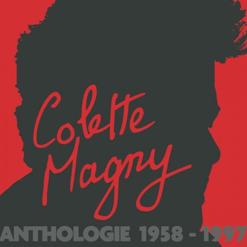 Colette Magny - Anthologie 1958-1997 (2018)