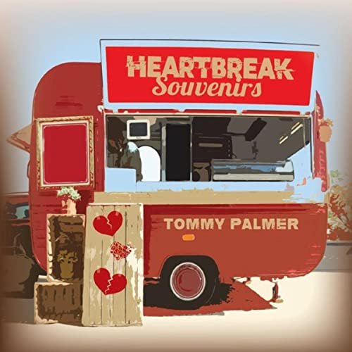 Tommy Palmer - Heartbreak Souvenirs (2021)