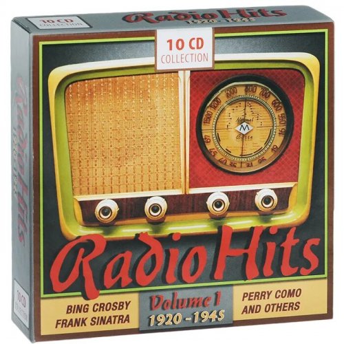 Radio Hits 1920-1945, Vol. 1-10 (2014)