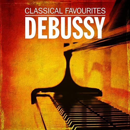 VA - Debussy: Classical Favourites (2021)