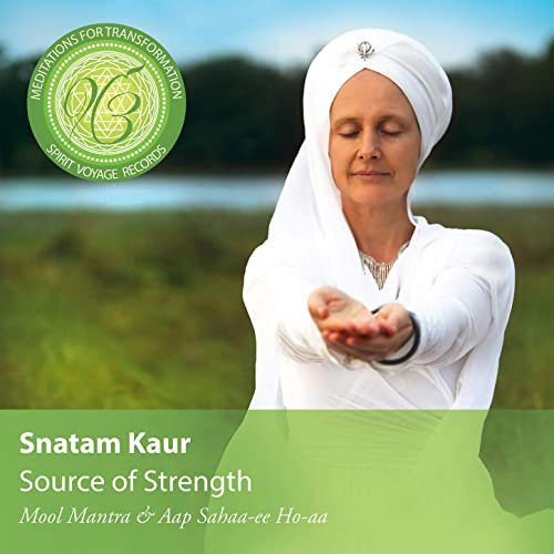 Snatam Kaur - Source of Strength: Meditations for Transformation (2017) [Hi-Res]