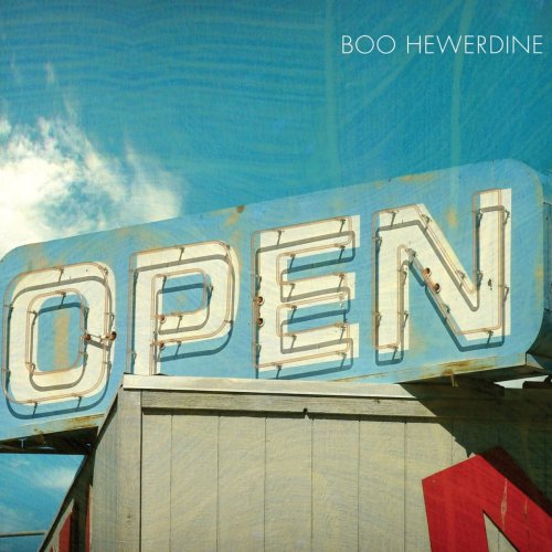 Boo Hewerdine - Open (2015)