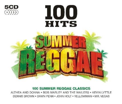 VA - 100 Hits Summer Reggae [5CD] (2010)