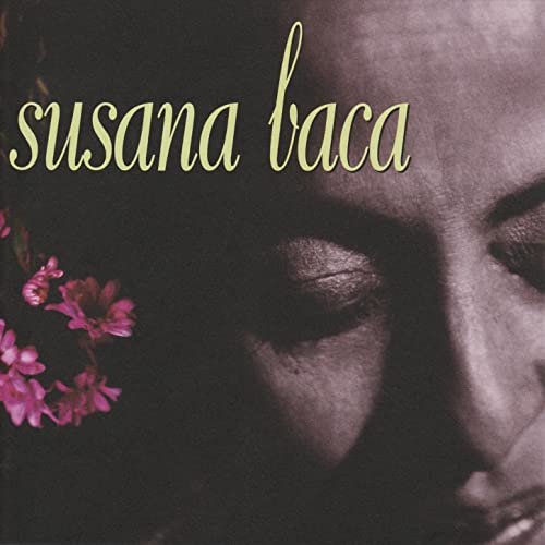 Susana Baca - Susana Baca (1997)