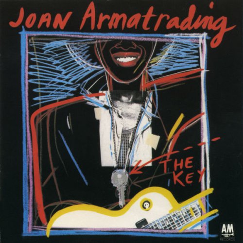 Joan Armatrading - The Key (2021) [Hi-Res]