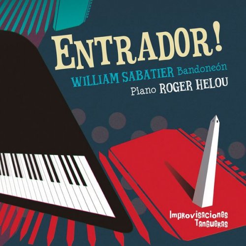 William Sabatier - Entrador! (2021)